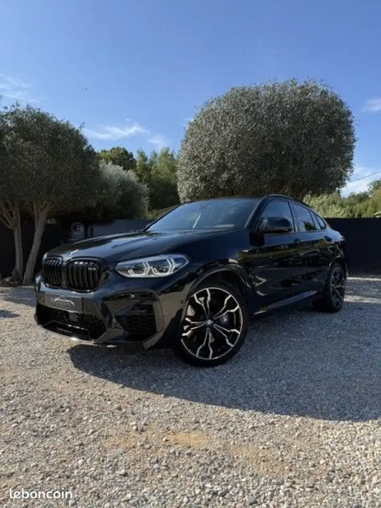 X4M 3.0 510CH COMPETITION BVA8