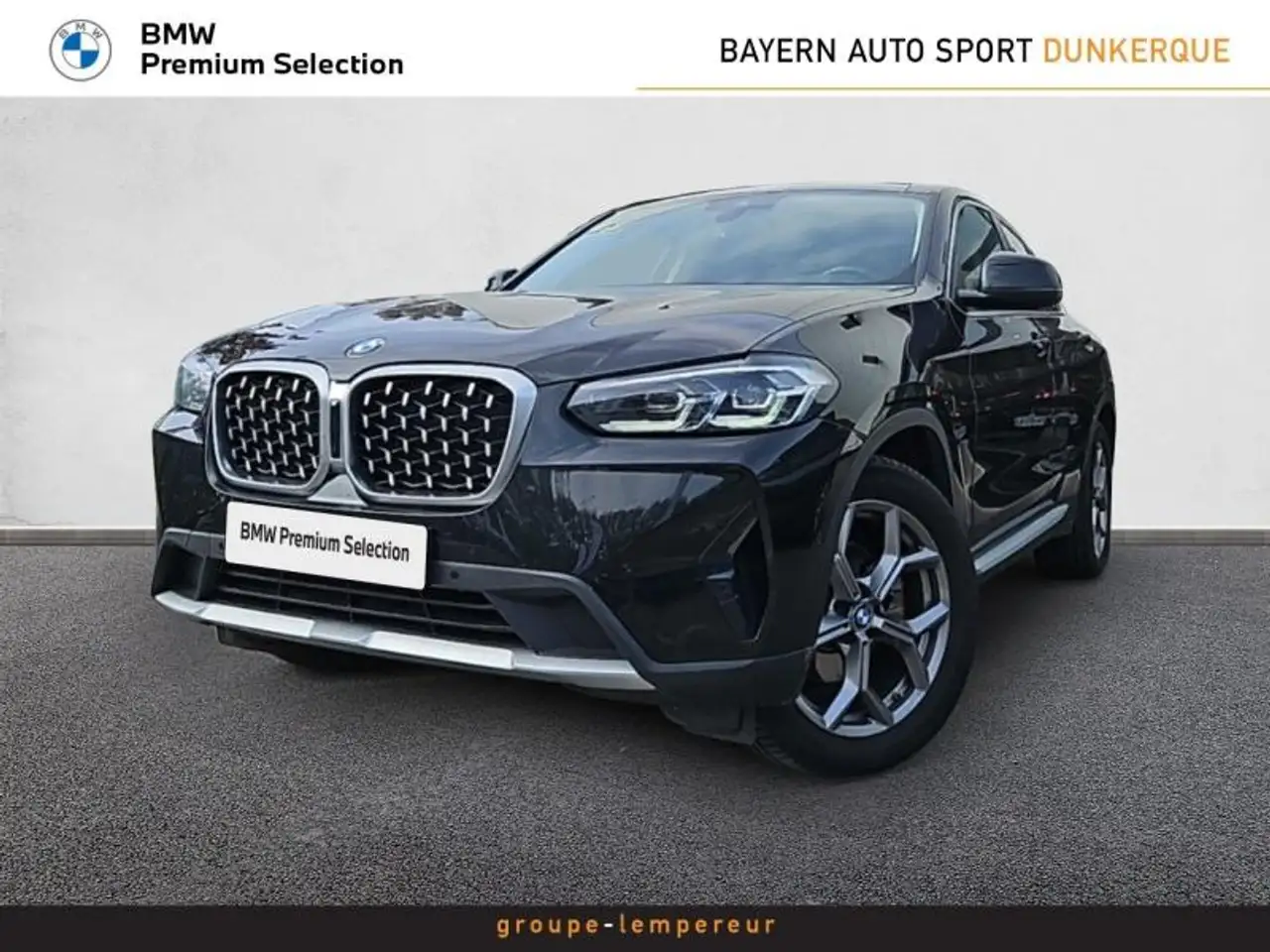 X4xDrive20d 190ch xLine