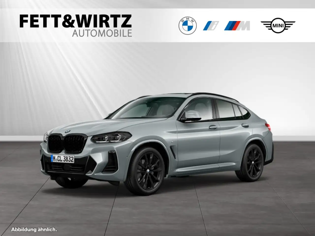 X4xDrive20i M Sport|Panorama|Stop&Go|Head-Up