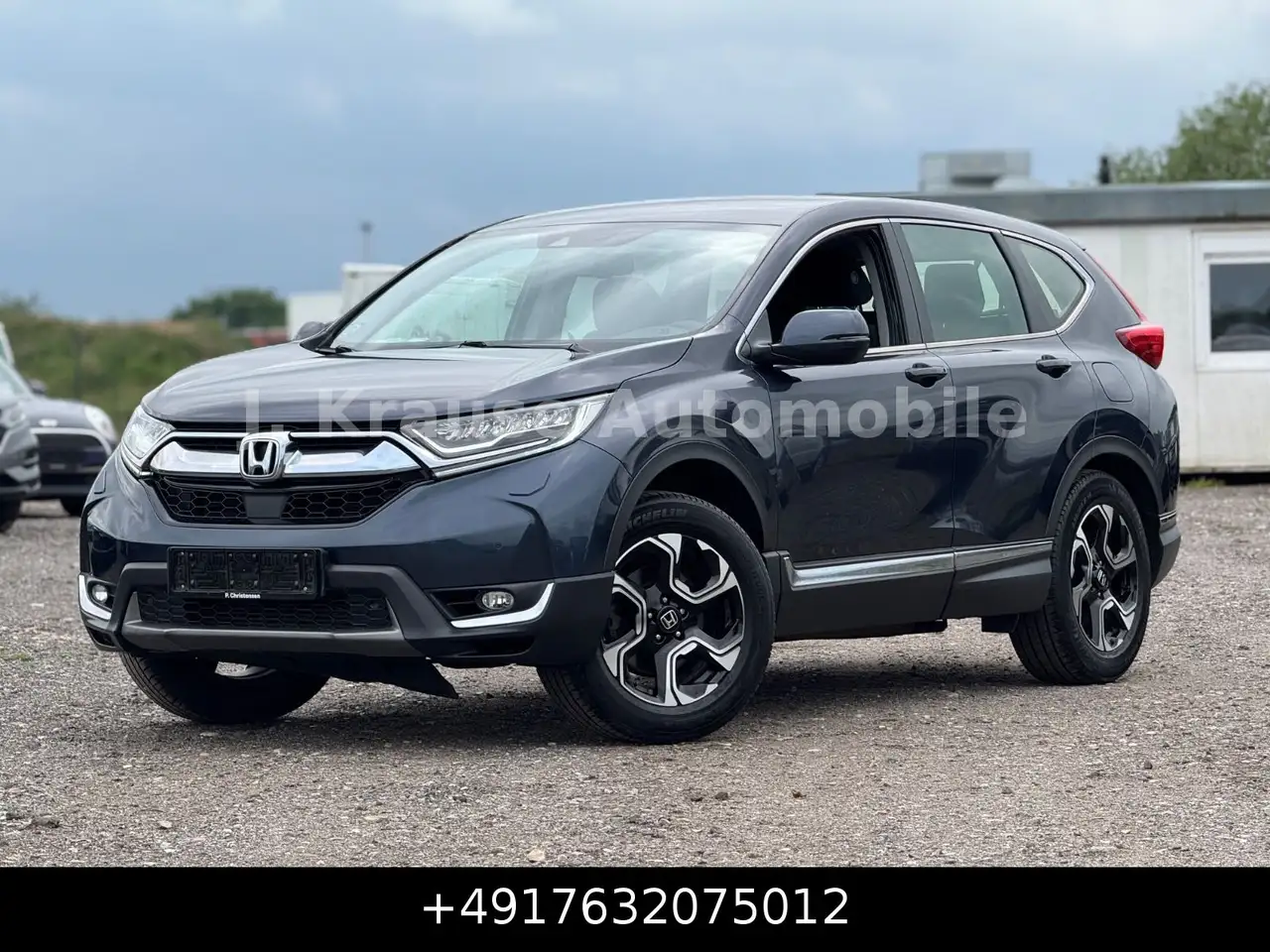CR-V1.5 T 4WD Elegance Aut. Navi LED ACC Kamera
