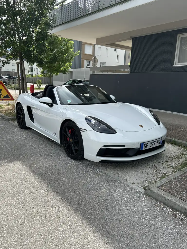 718GTS-PDK Chrono