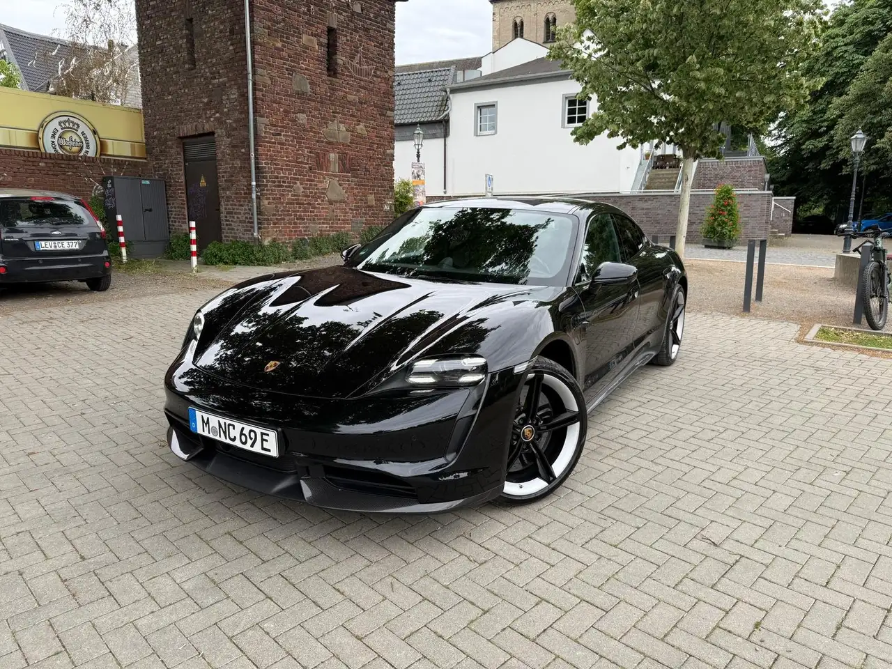TaycanTaycan Turbo S *GARANTIE* *BOSE*