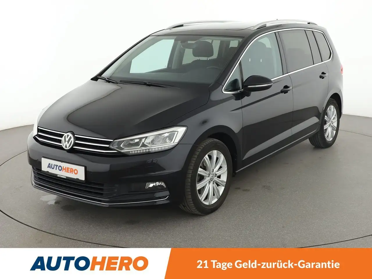 Touran1.5 TSI ACT Highline BM Aut.*NAVI*LED*ACC*
