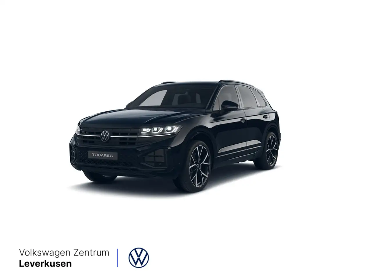TouaregR-Line V6 4M STANDHZ AHK AID PANO HUD
