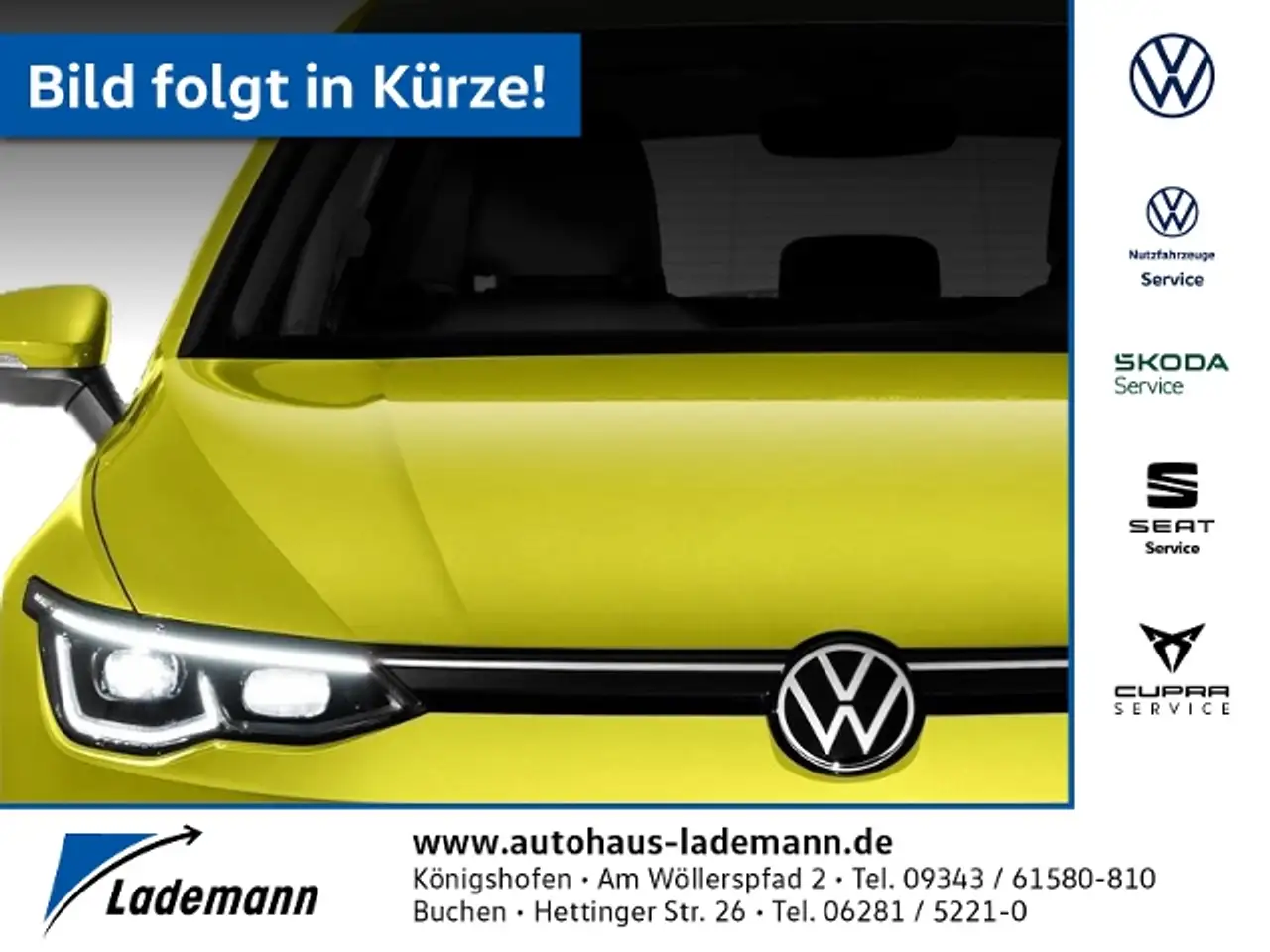 Golf GTI2.0 TSI DSG FACELIFT PANO+RFKAM+HEAD-UP GTI
