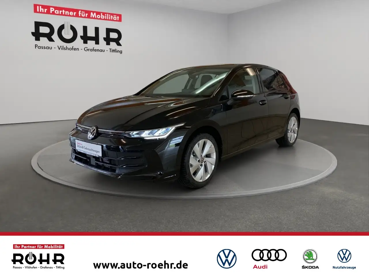 GolfVIII People Edition 1.5 TSI BMT (Garantie 02/2028.