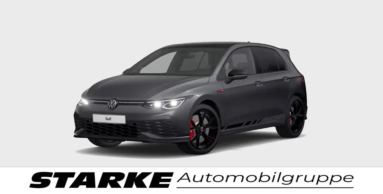 Golf GTIClubsport 2.0 TSI DSG Black Style