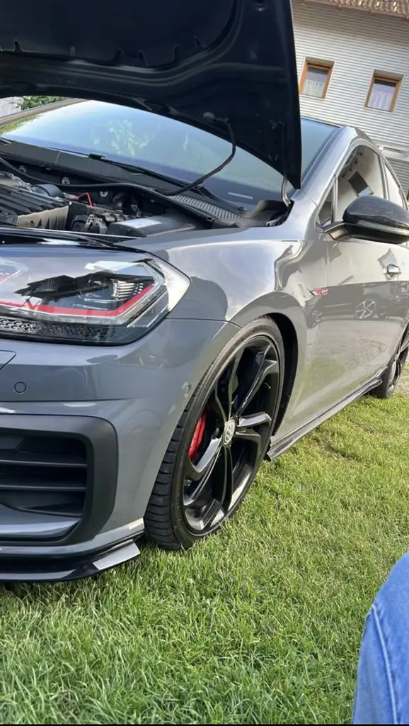Golf GTITCR 2,0 TSI DSG - Wörthersee