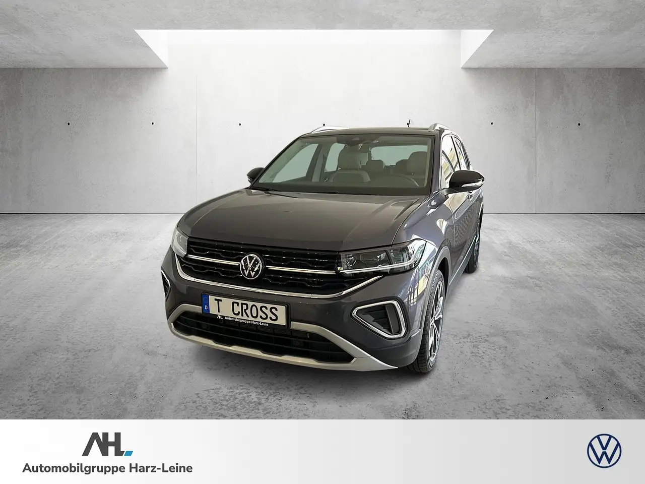 T-CrossStyle 1.0 l TSI DSG *AHK*NAVI*RFK*Keyless*WR*
