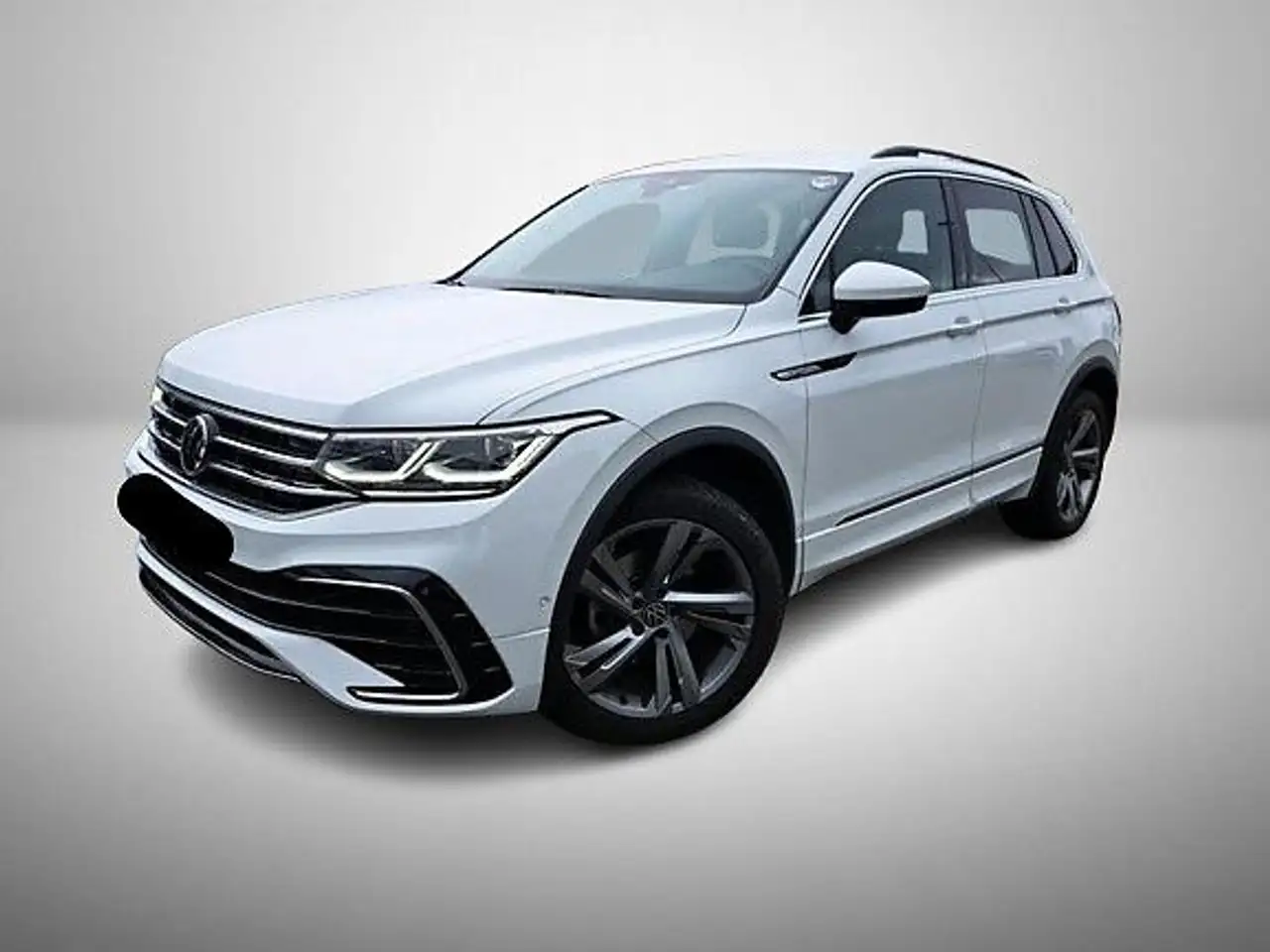 Tiguan2.0 TDI 4MOTION R-Line DSG*AHK*NAVI*RFK*M