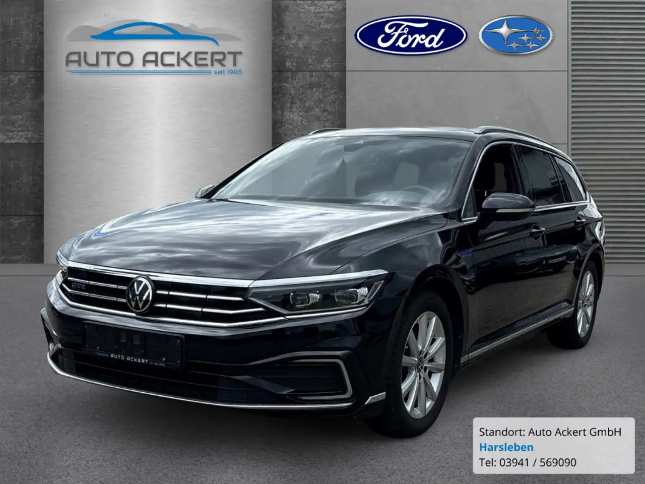 PassatVariant GTE 1.4 TSI Plug-In Hybrid EU6d Klima Navi