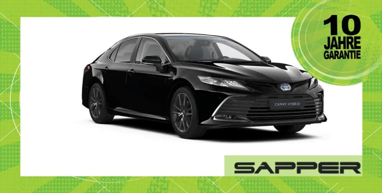 Camry2,5 Hybrid Lounge Aut.