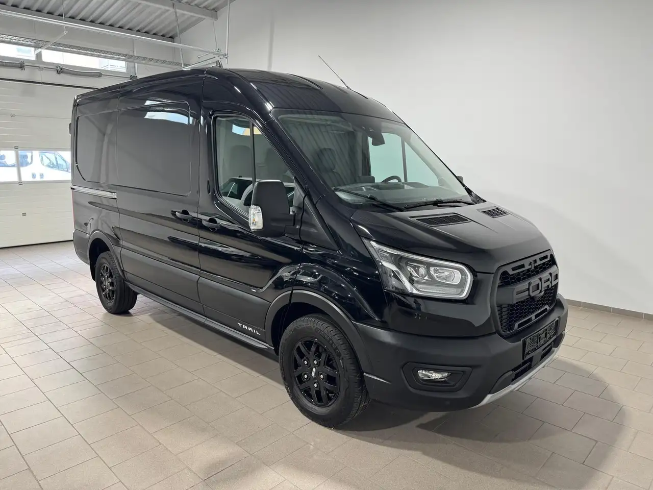 Transit350 Kasten,Trail,Limited,L2H2,ACC,LED
