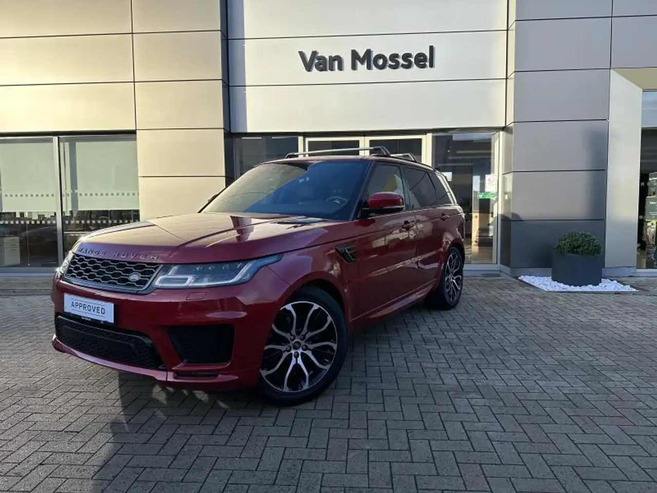 Range Rover SportHSE Dynamic