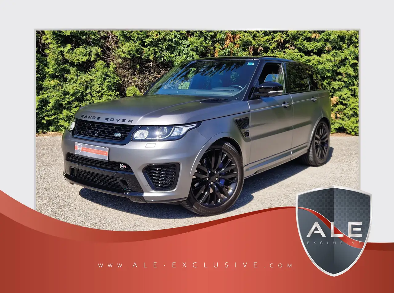 Range Rover SportSVR