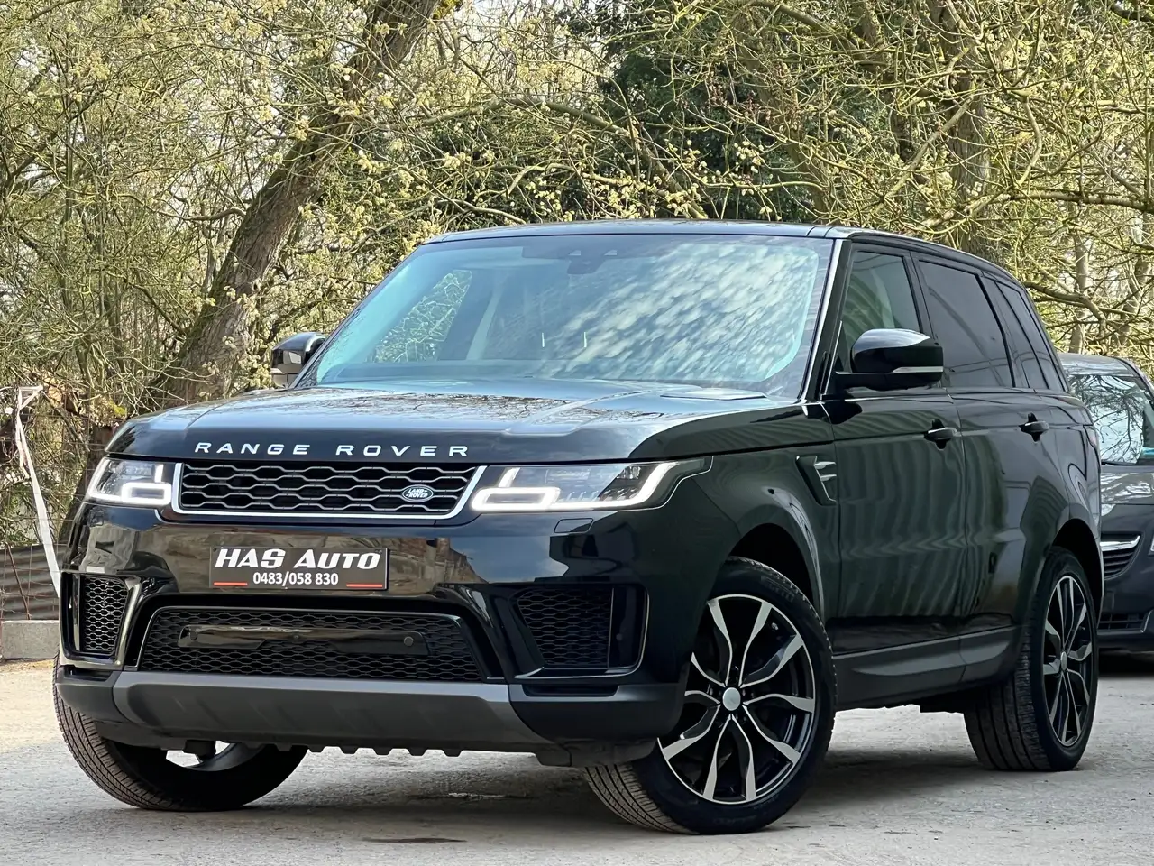 Range Rover Sport2.0 SD4 HSE//NAVI//EXPORT