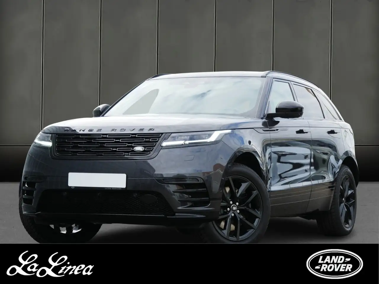 Range Rover VelarP400e AWD Dynamic SE Black Pack - Winterpaket -...