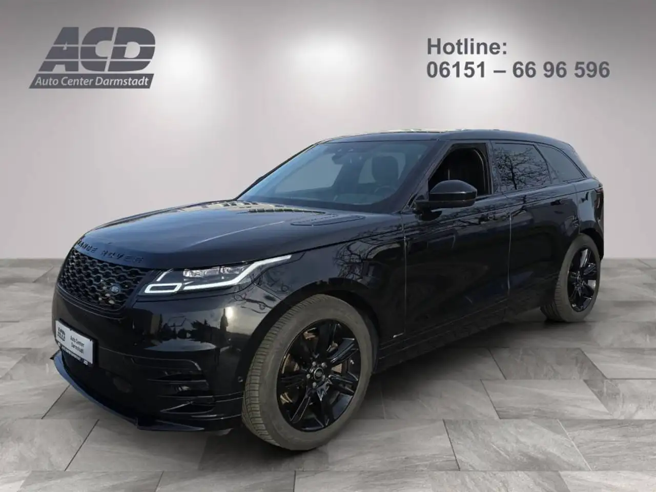 Range Rover VelarRange Rover VELAR 3,0d SE R-Dynamic