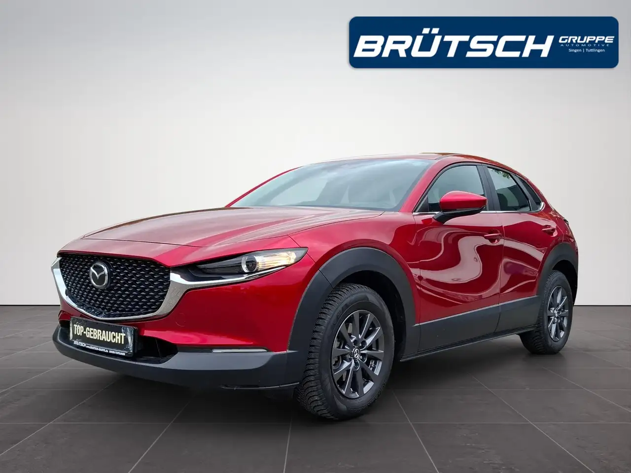 CX-30KLIMA / NAVI / AHK / LED / HEAD-UP / ALU