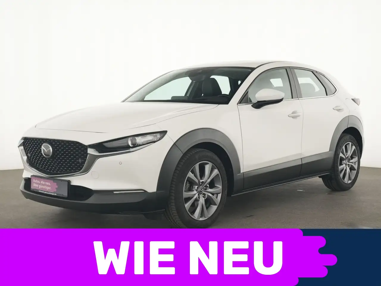 CX-30Selection ACC|Navi|Kamera|HeadUp|CarPlay