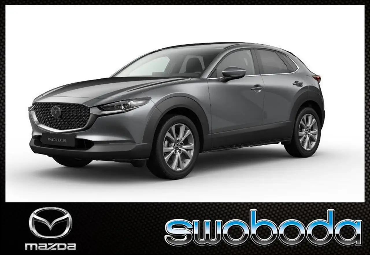 CX-30e-Skyactive G140 Exclusive-Line