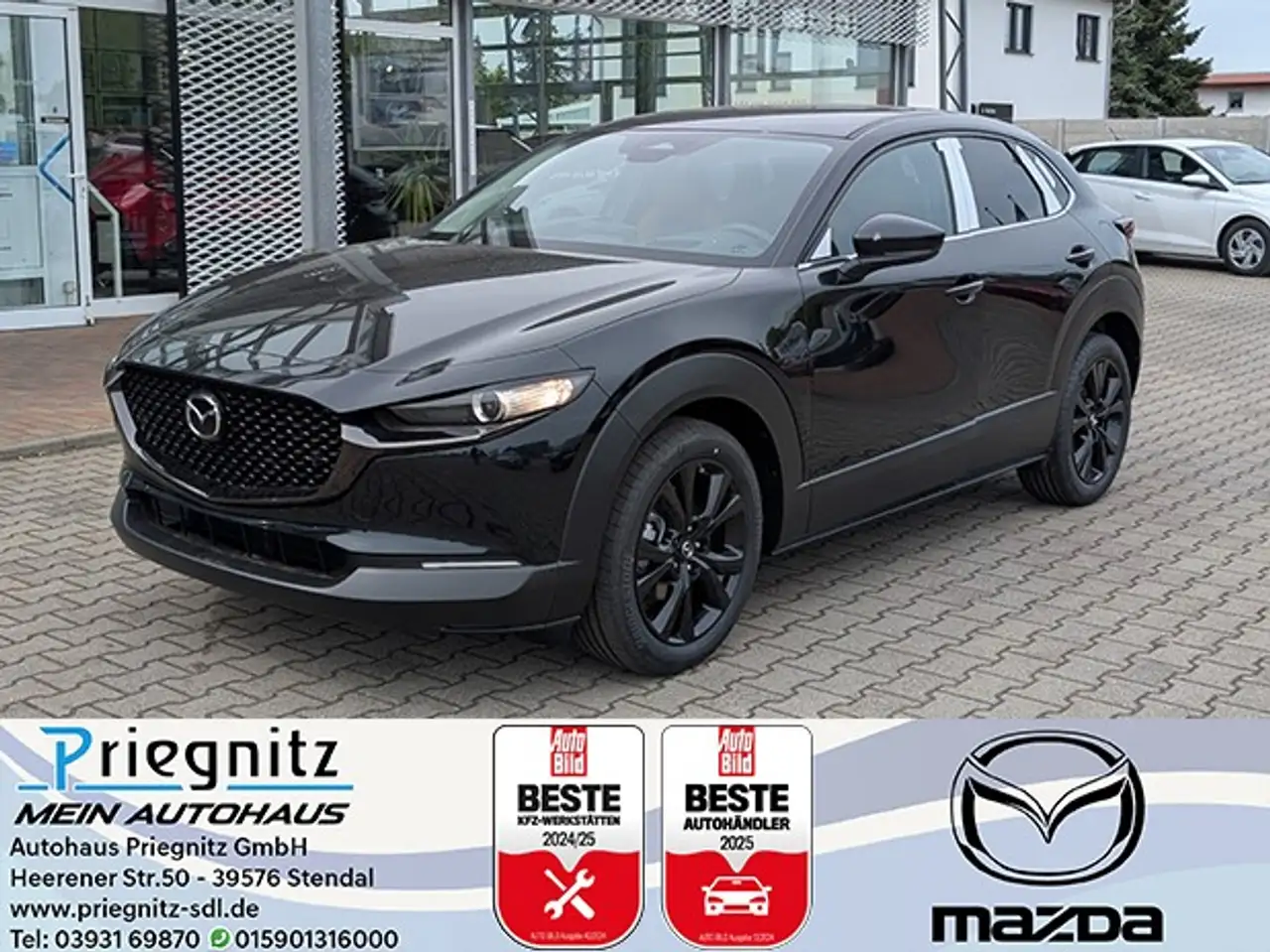 CX-302.5L e-SKYACTIV G 140ps 6MT FWD Nagisa