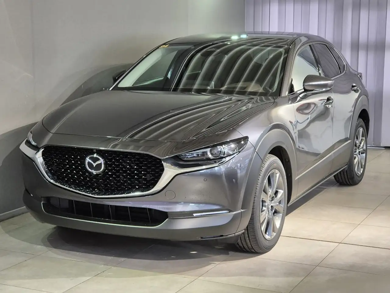 CX-30Takumi BLOP e-SKYACTIV X 186 CX-30 Takumi BLOP e-S
