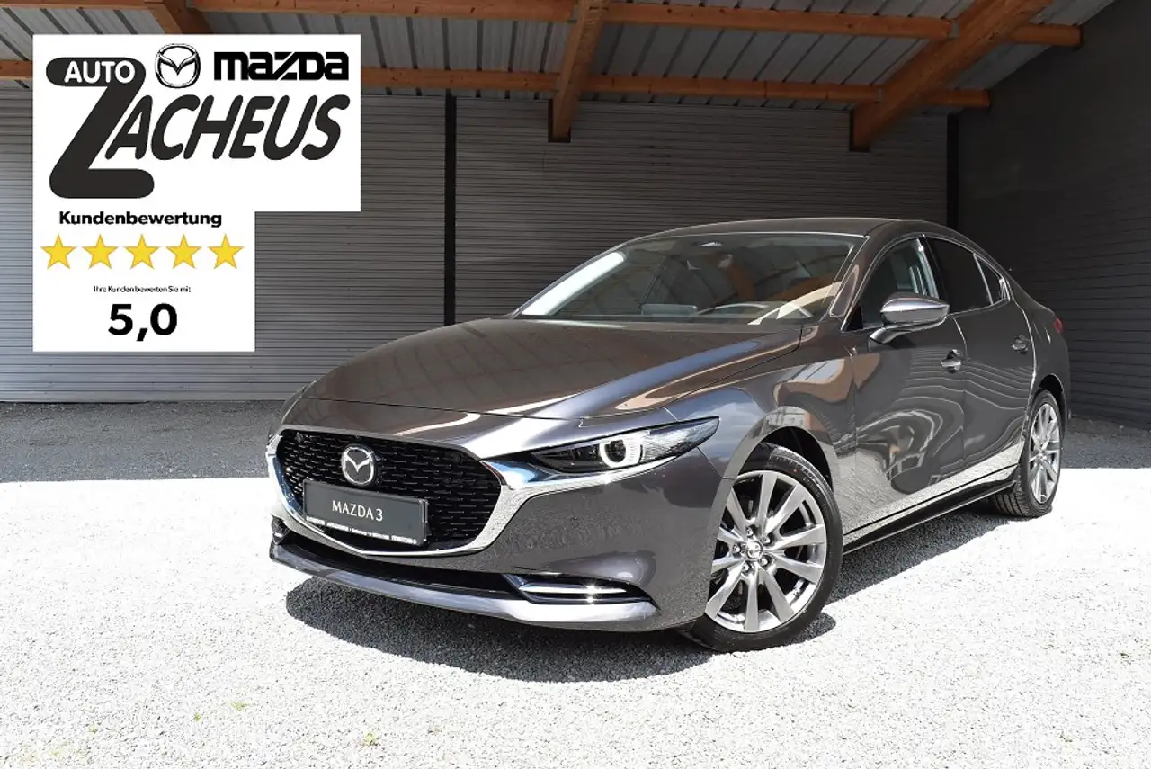 32025 Fastback e-SKYACTIV X 186ps Takumi