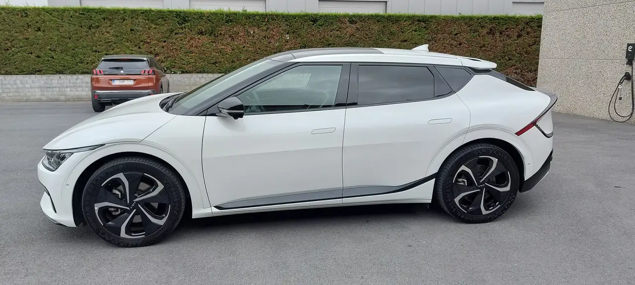 EV6EV6 77,4-kWh AWD GT-line