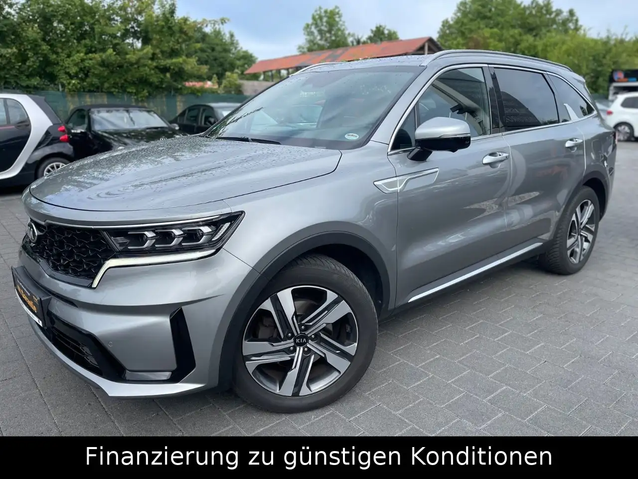 SorentoPlatinum 4WD Plug-In Hybrid*360°*DR.ASS*