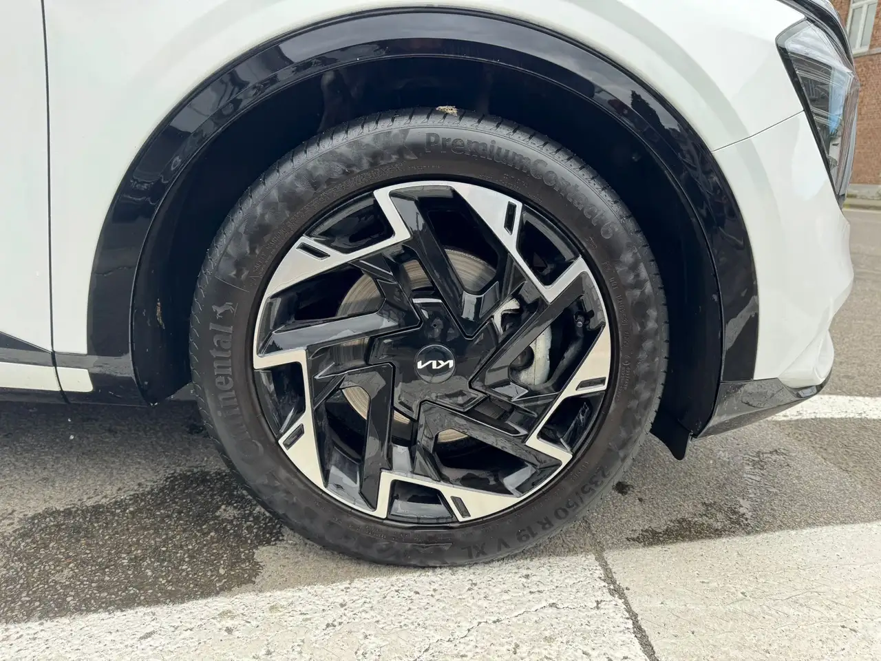Sportage1.6 CRDi MHEV GT Line DCT