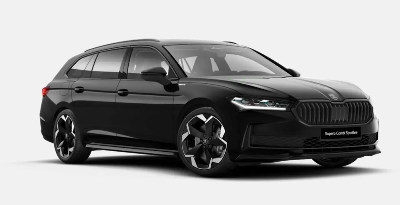 Superb2.0TDI 4x4 Sportline Standh.Pano AHK 19"