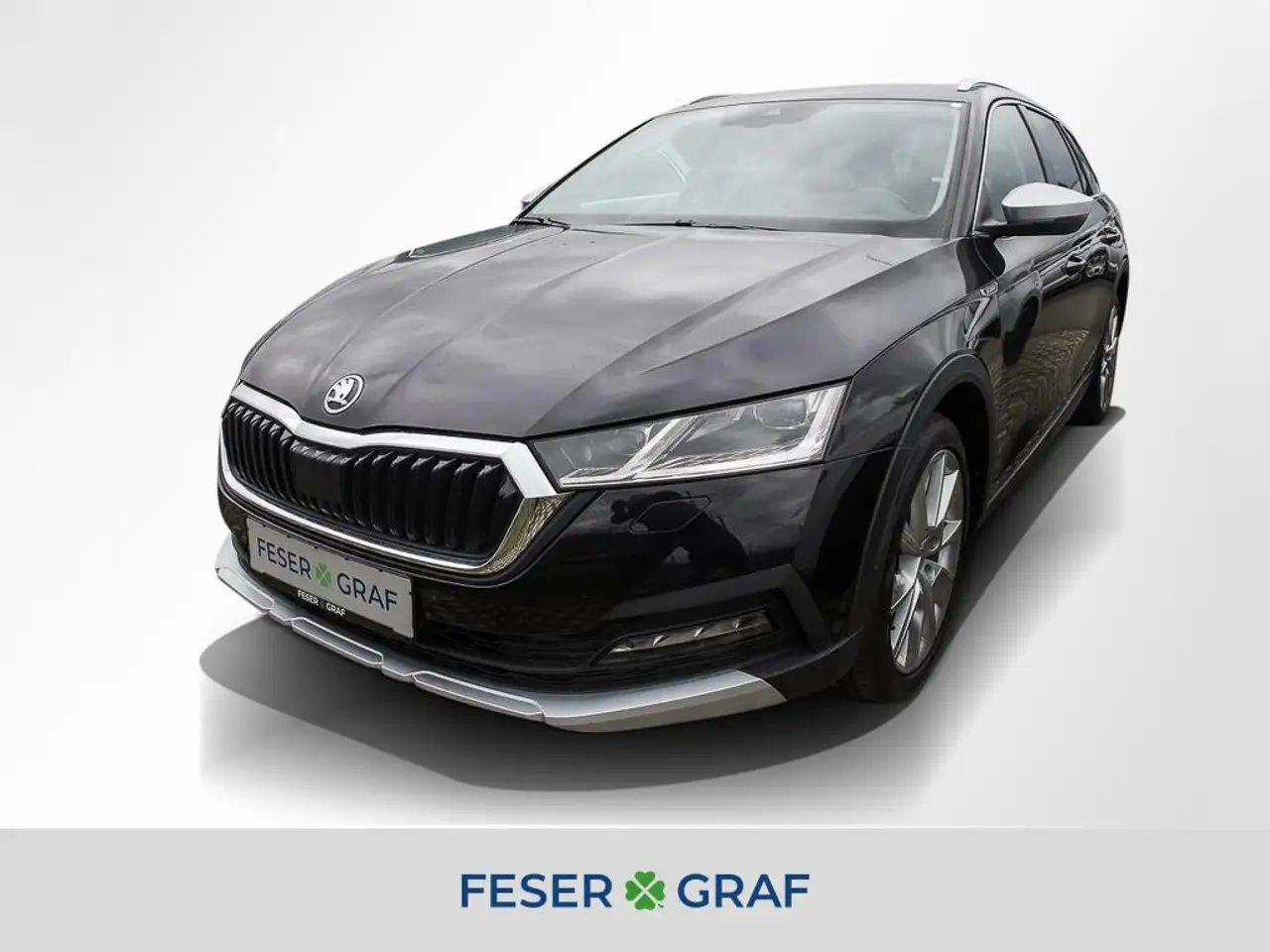 OctaviaCombi 2.0 TDI DSG Scout 4x4 HuD Matrix-LED