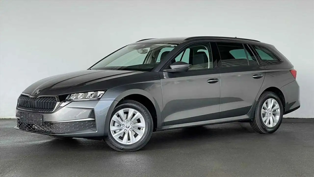 OctaviaIV Combi 2,0 TDI Lokalpreis DSG
