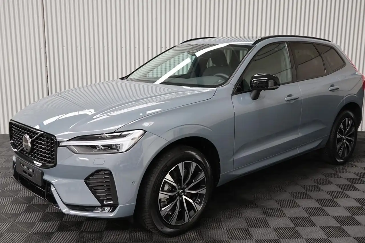 XC60B4 Benzine Mild-Hybrid Plus Dark Pano ACC BLIS 360