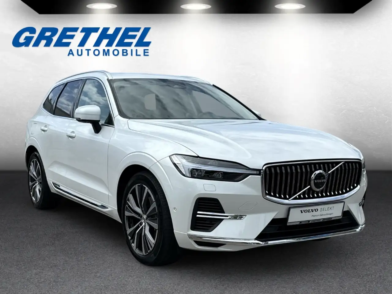 XC60Inscription Recharge Plug-In Hybrid AWD T8 Twin En