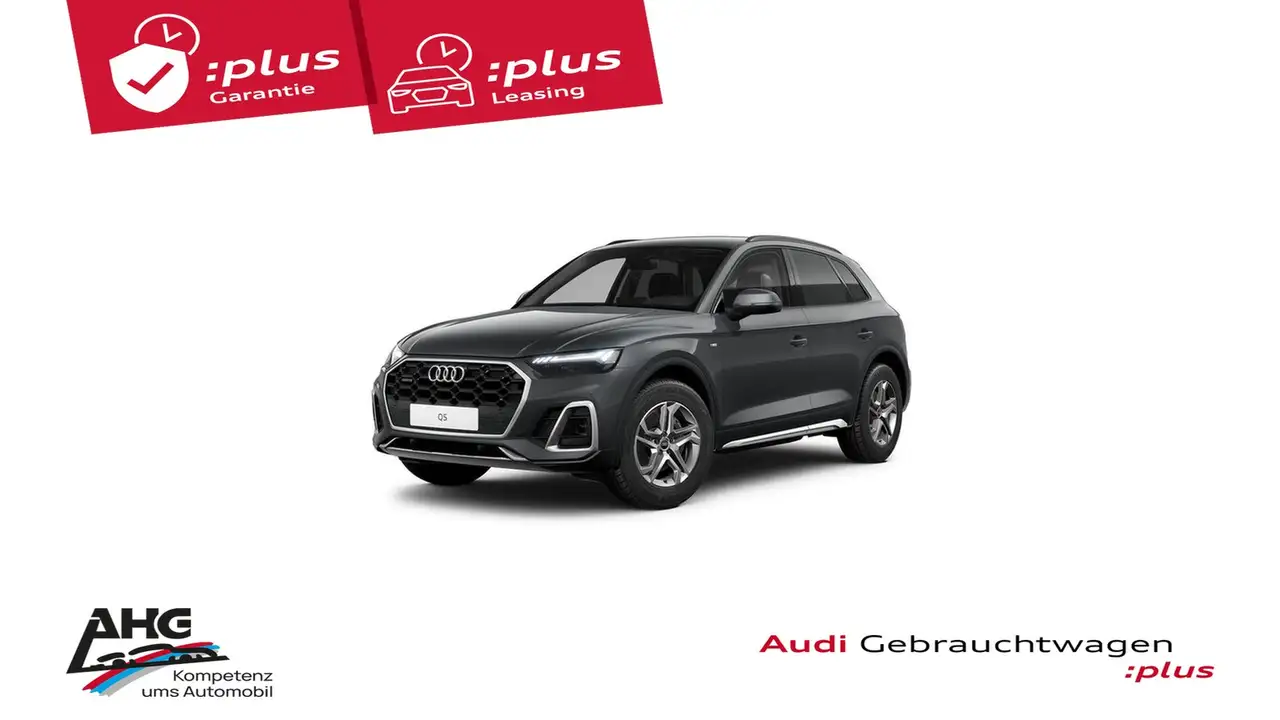 Q540 TDI quattro S tronic S line