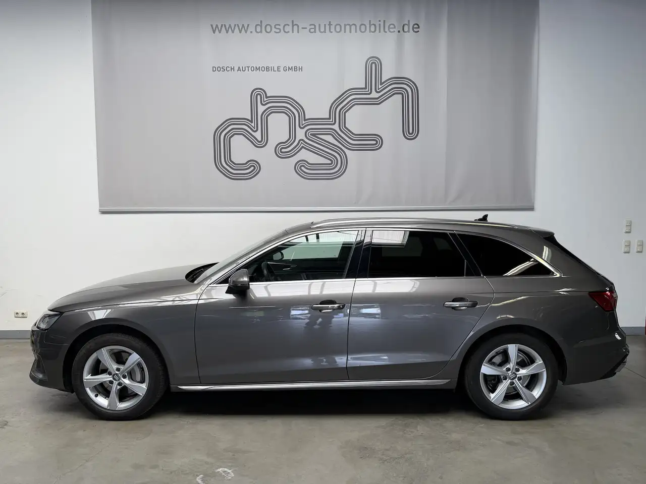 A440 TDI advanced S-Tr./LEDER/NAVI/PANO/SpoSi