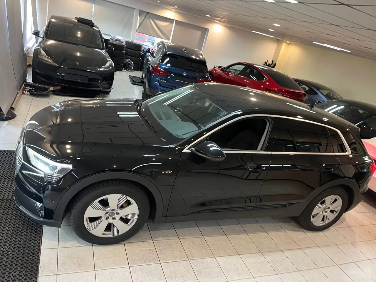 Фото машины