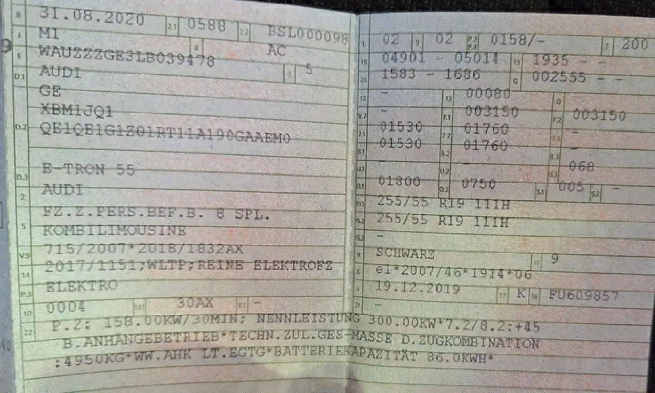 Фото машины