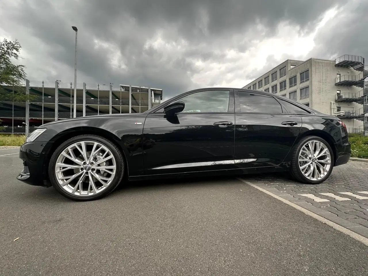 A6 allroadquattro 3.0 TDI S tronic DPF