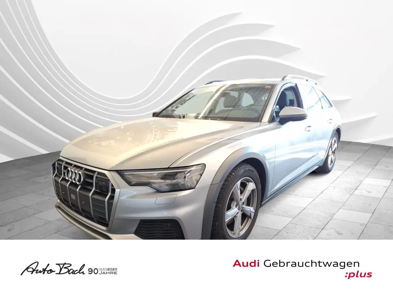A6 allroadA6 allroad 50TDI qu. tiptronic Navi ACC EPH AIR