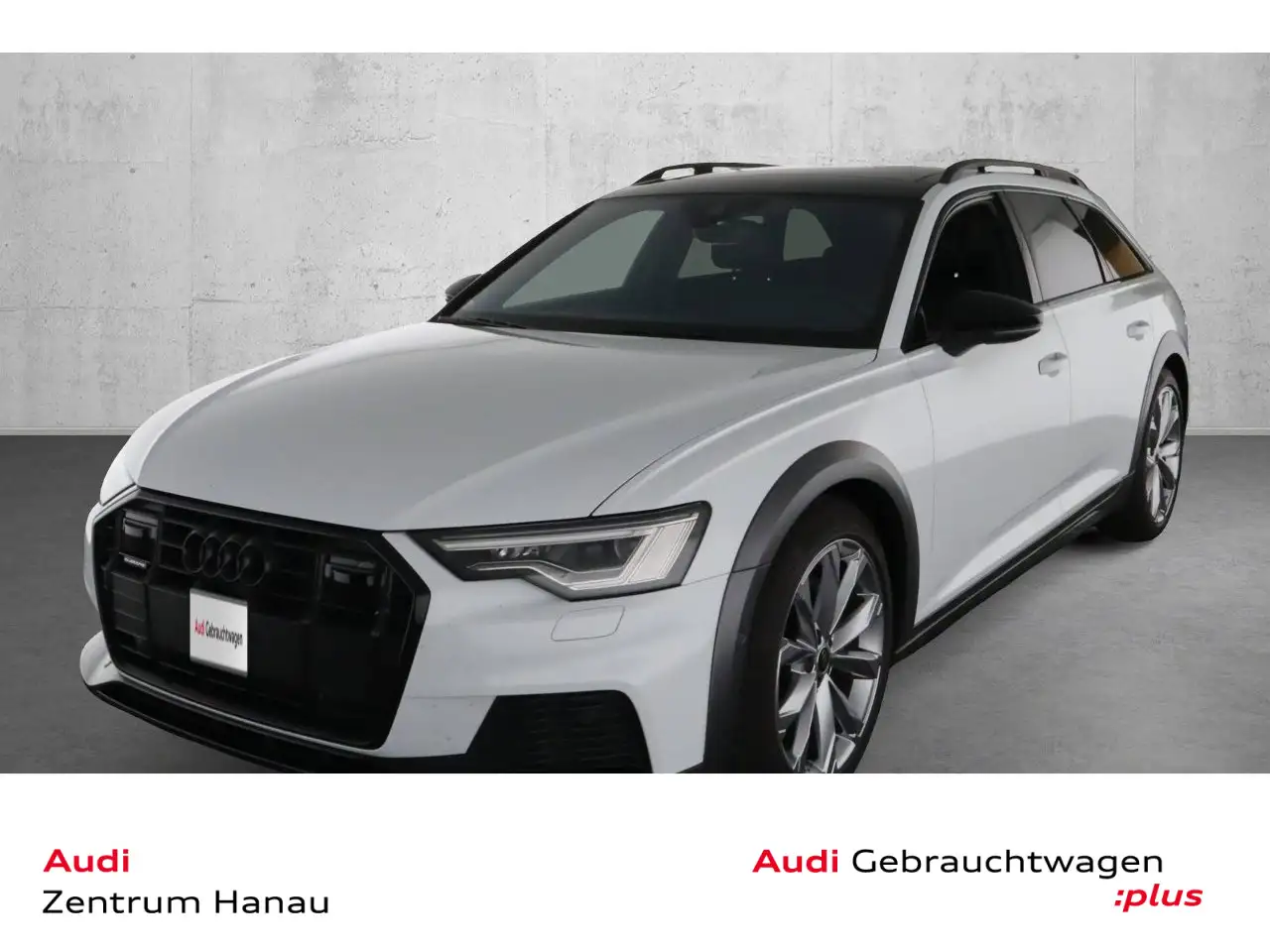 A6 allroadA6 Allroad 45 TDI quattro*NAVI-PLUS*STHZG*KAMERA