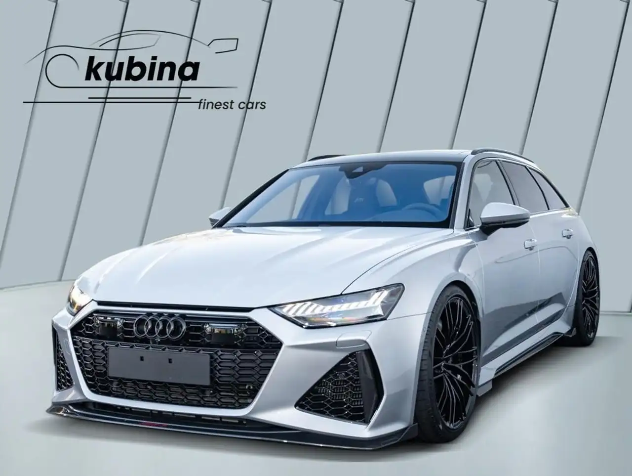 RS6S ABT CARBON LEDER FULL EXT INT LEASING GARANTIE