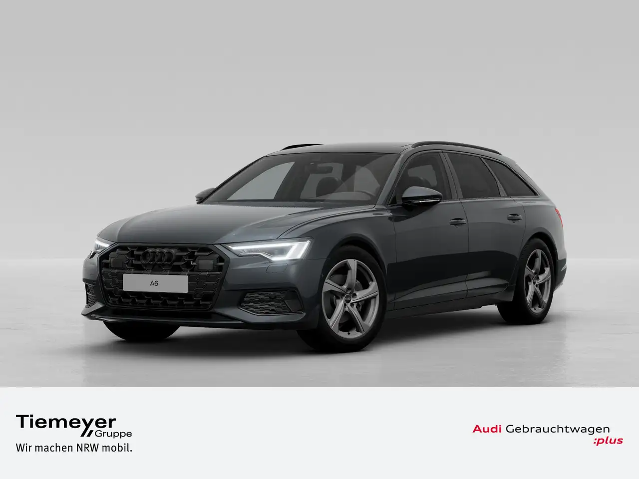 A635 TDI ADVANCED PANO MATRIX ALCANTARA A