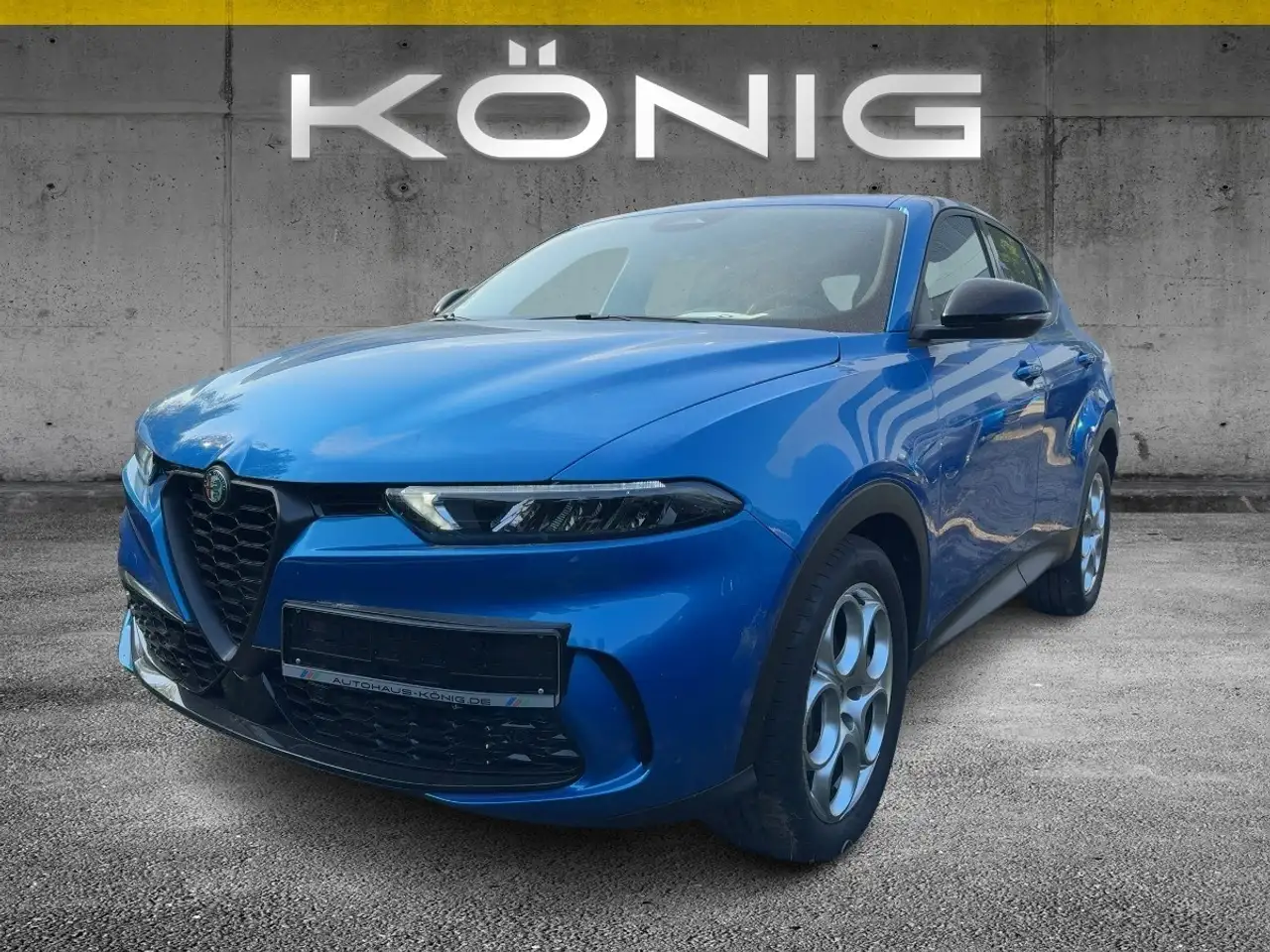 Tonale1.6 SPRINT VGT-D 130 PS Automatik