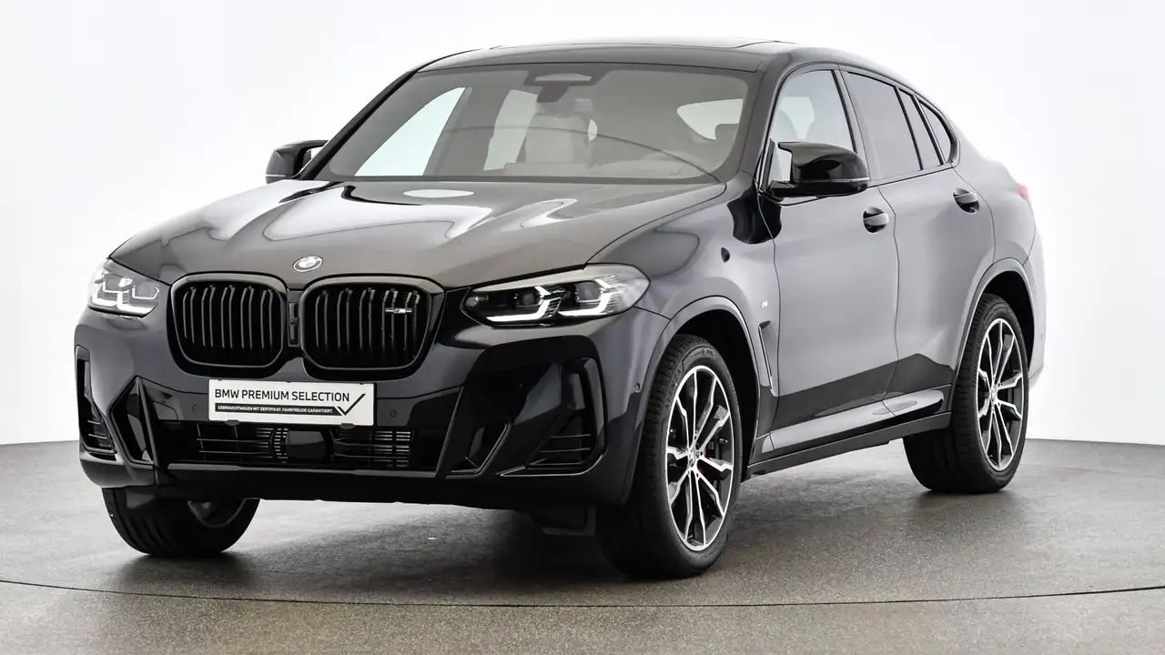 X4 MX4 M40i