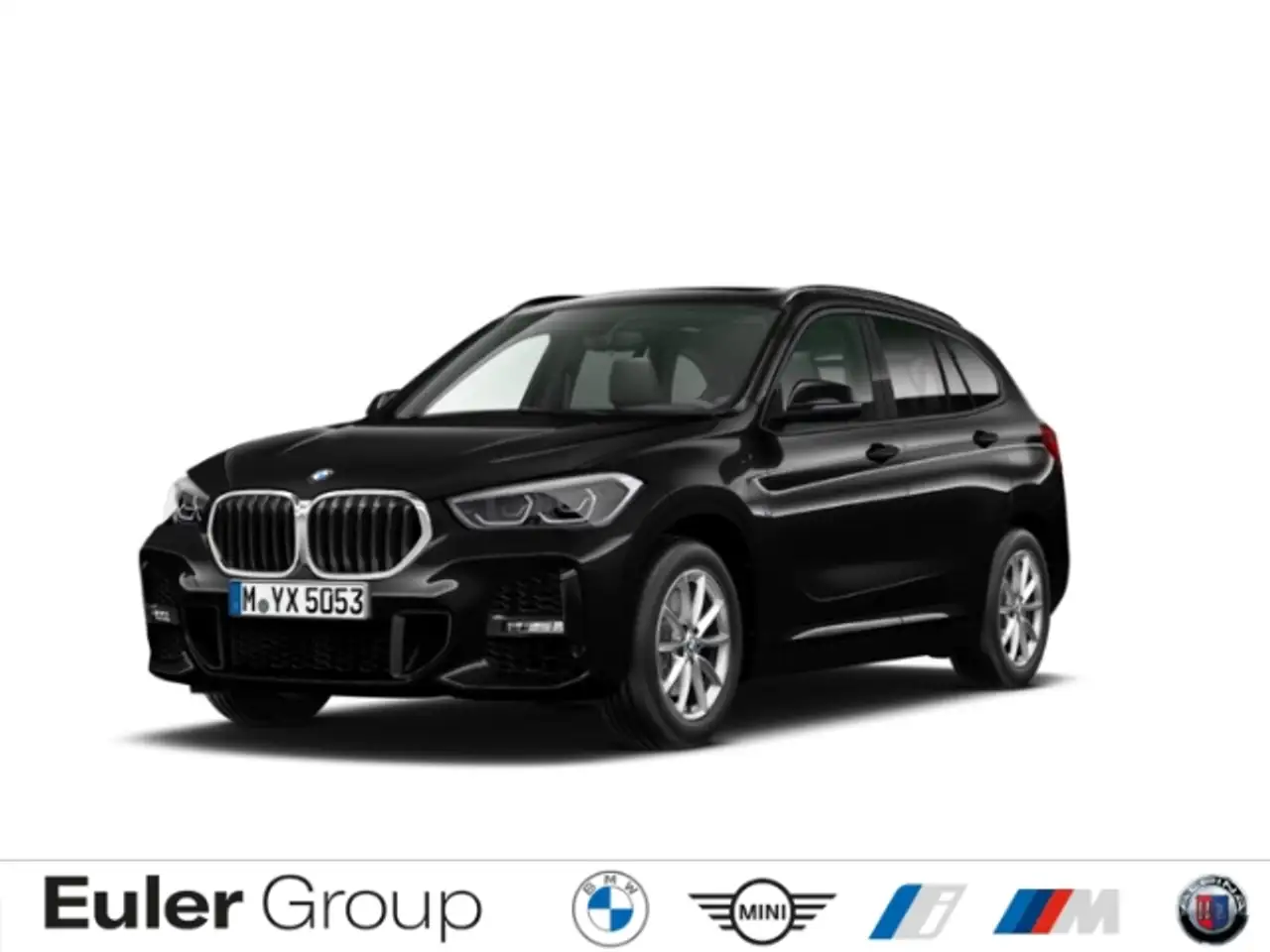 X1xDrive 25d Sportpaket HUD AHK-abnehmbar AHK El. Pa