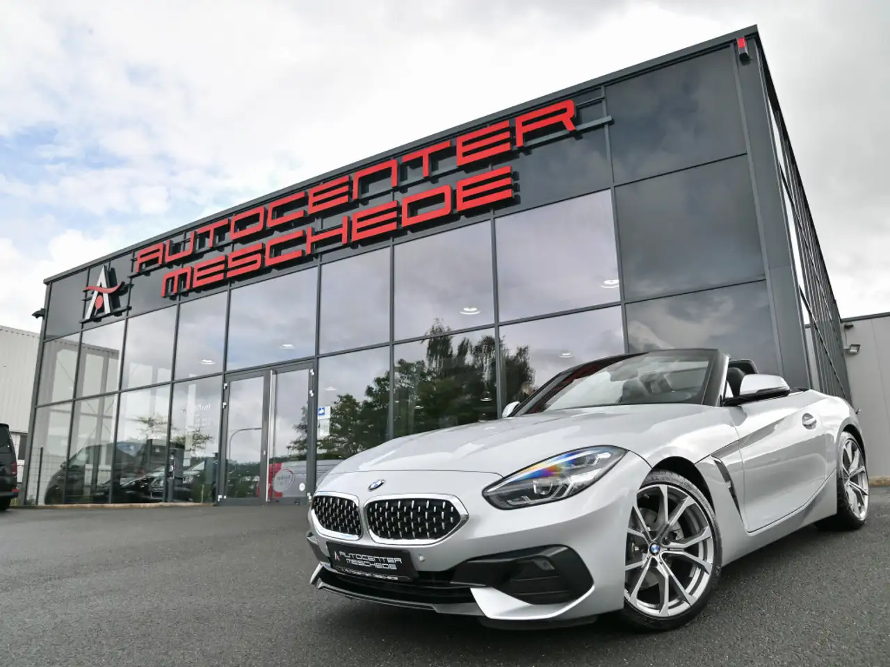 Z4sDrive 30i Sport Line Live Cockpit Prof* HUD*