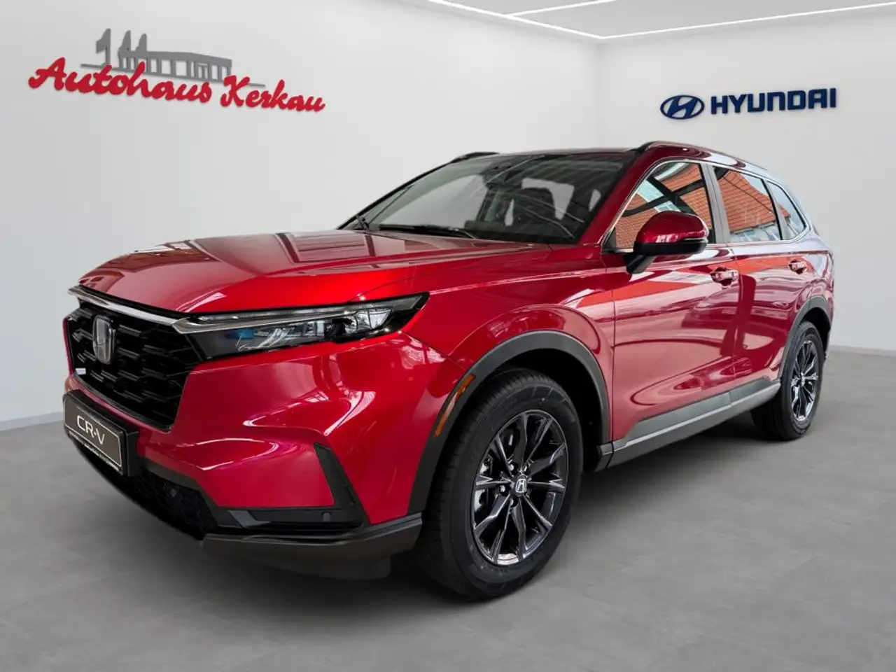 CR-Ve:HEV 2.0 i-MMD Hybrid AWD Elegance (RS)